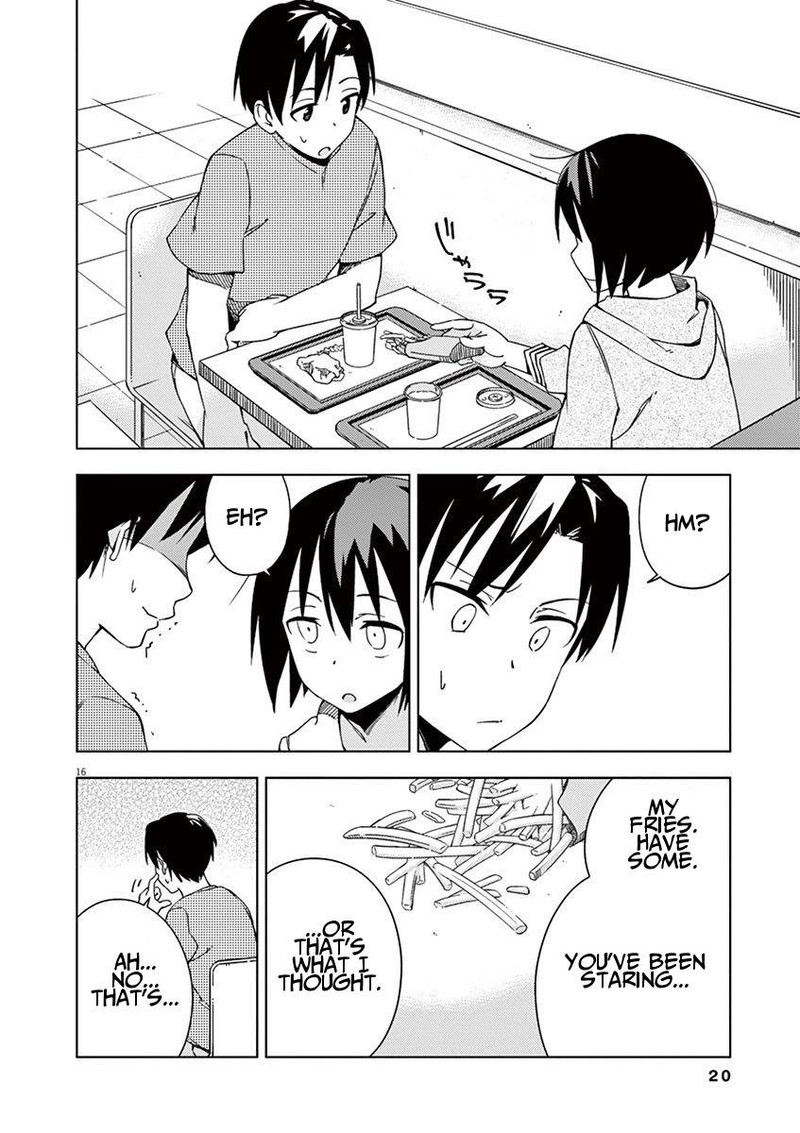 Kyougaku Koukou No Genjitsu Chapter 33 Page 20