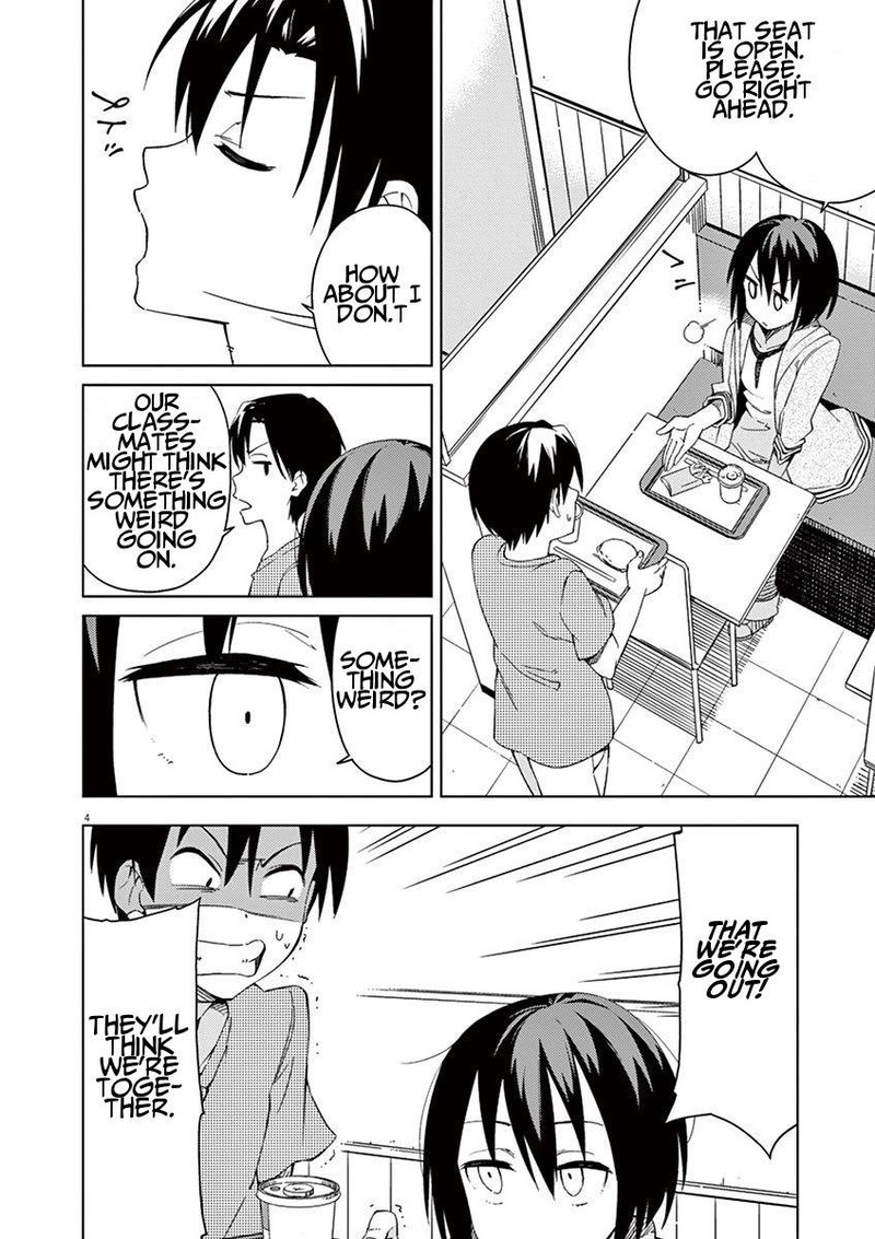 Kyougaku Koukou No Genjitsu Chapter 33 Page 8