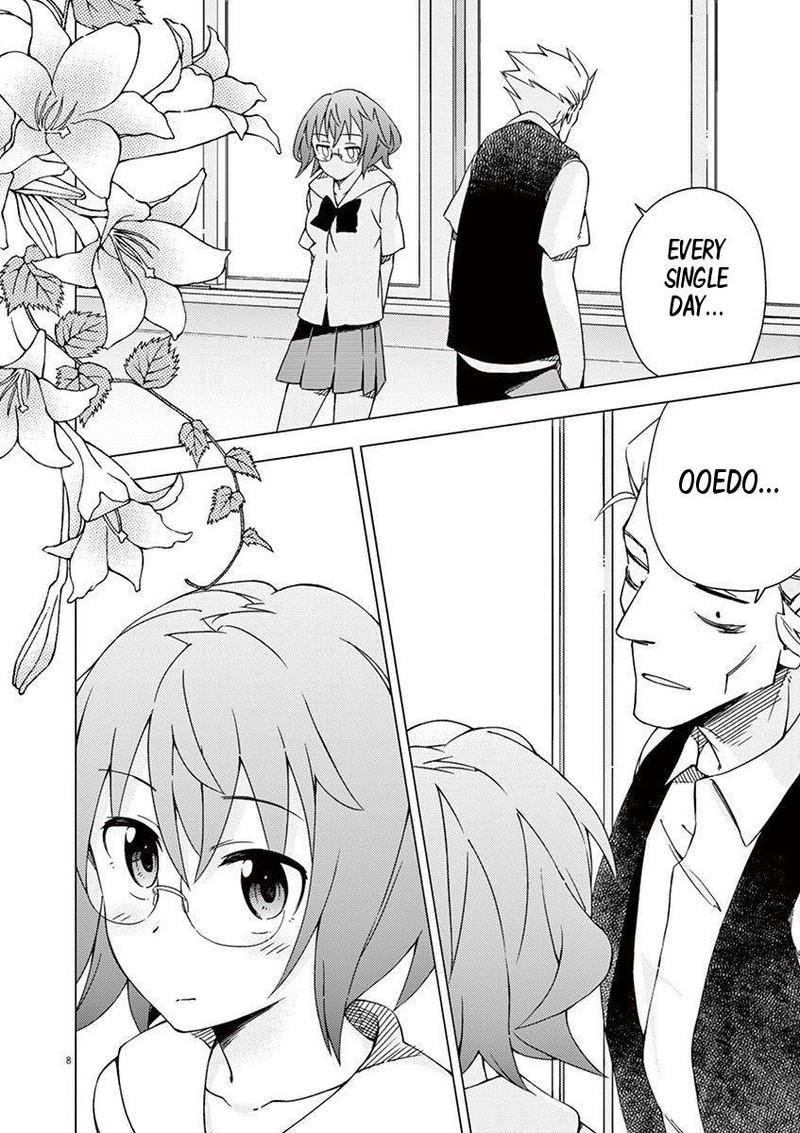 Kyougaku Koukou No Genjitsu Chapter 36 Page 8