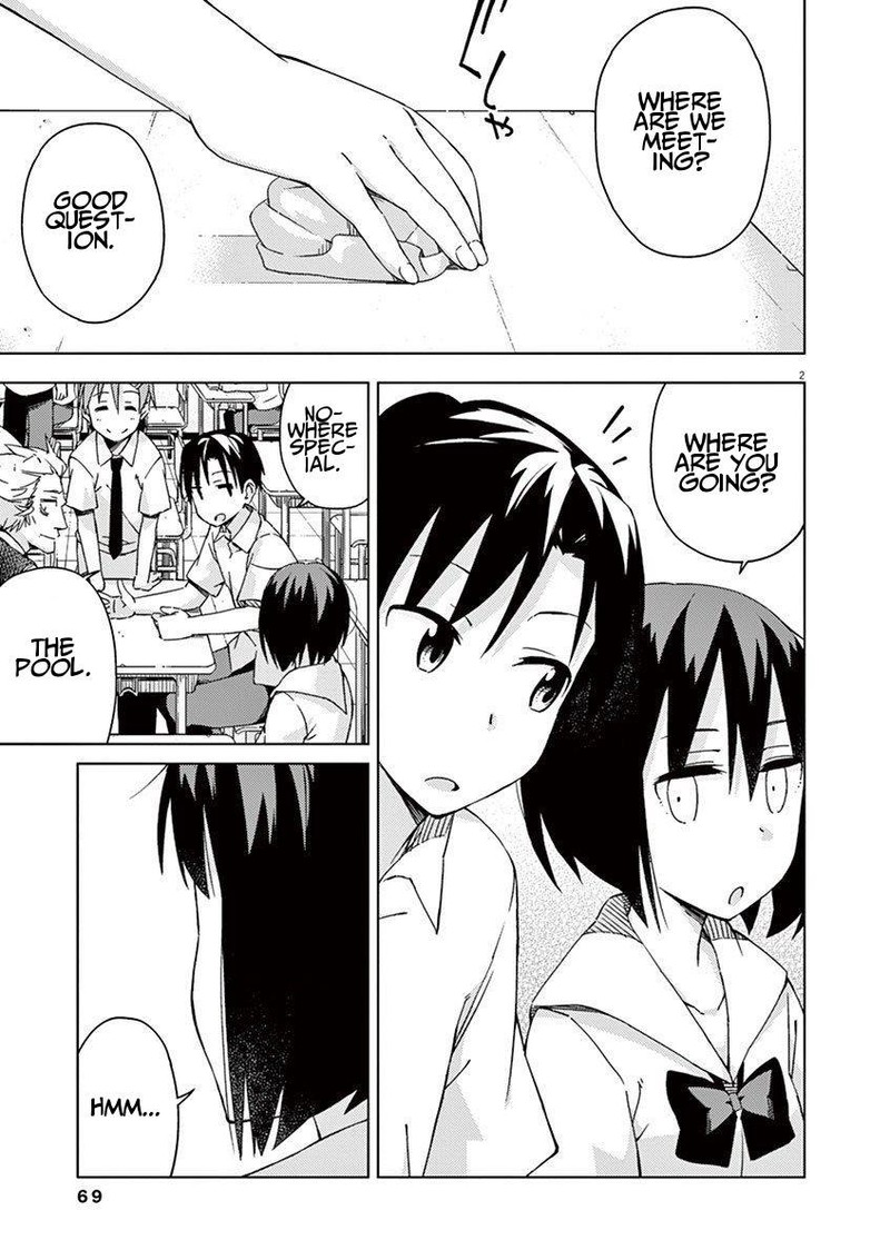 Kyougaku Koukou No Genjitsu Chapter 37 Page 2