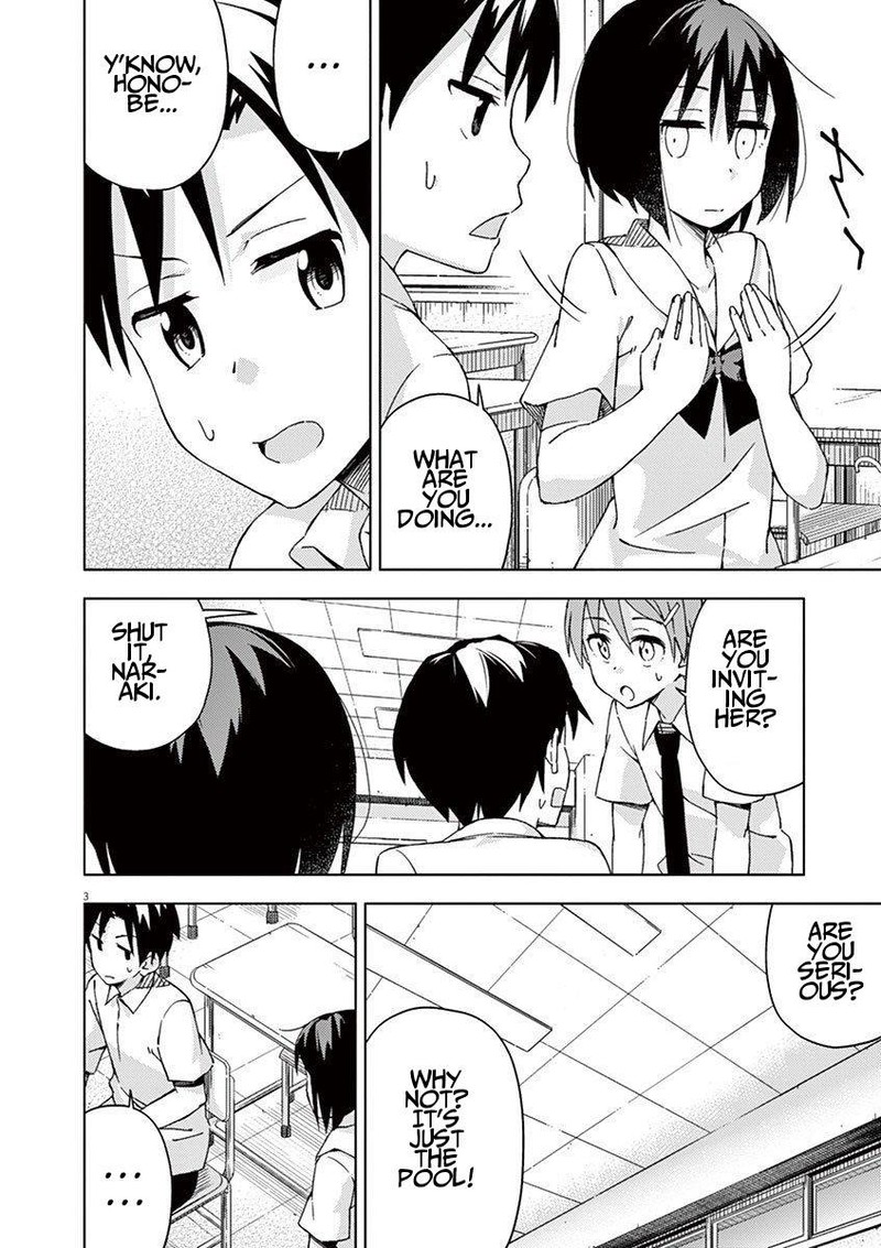 Kyougaku Koukou No Genjitsu Chapter 37 Page 3