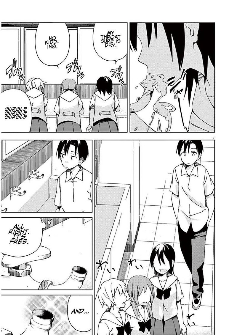 Kyougaku Koukou No Genjitsu Chapter 39 Page 2