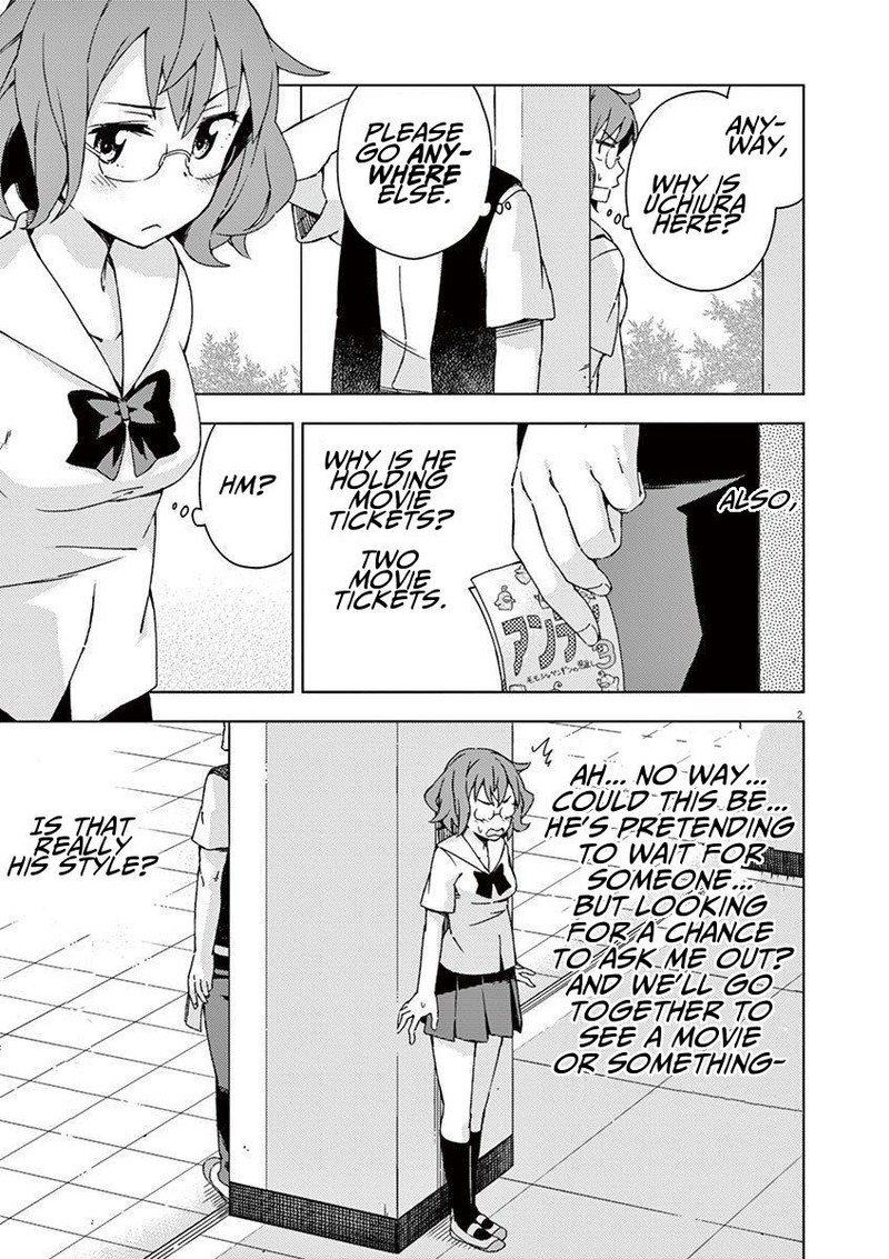 Kyougaku Koukou No Genjitsu Chapter 41 Page 2