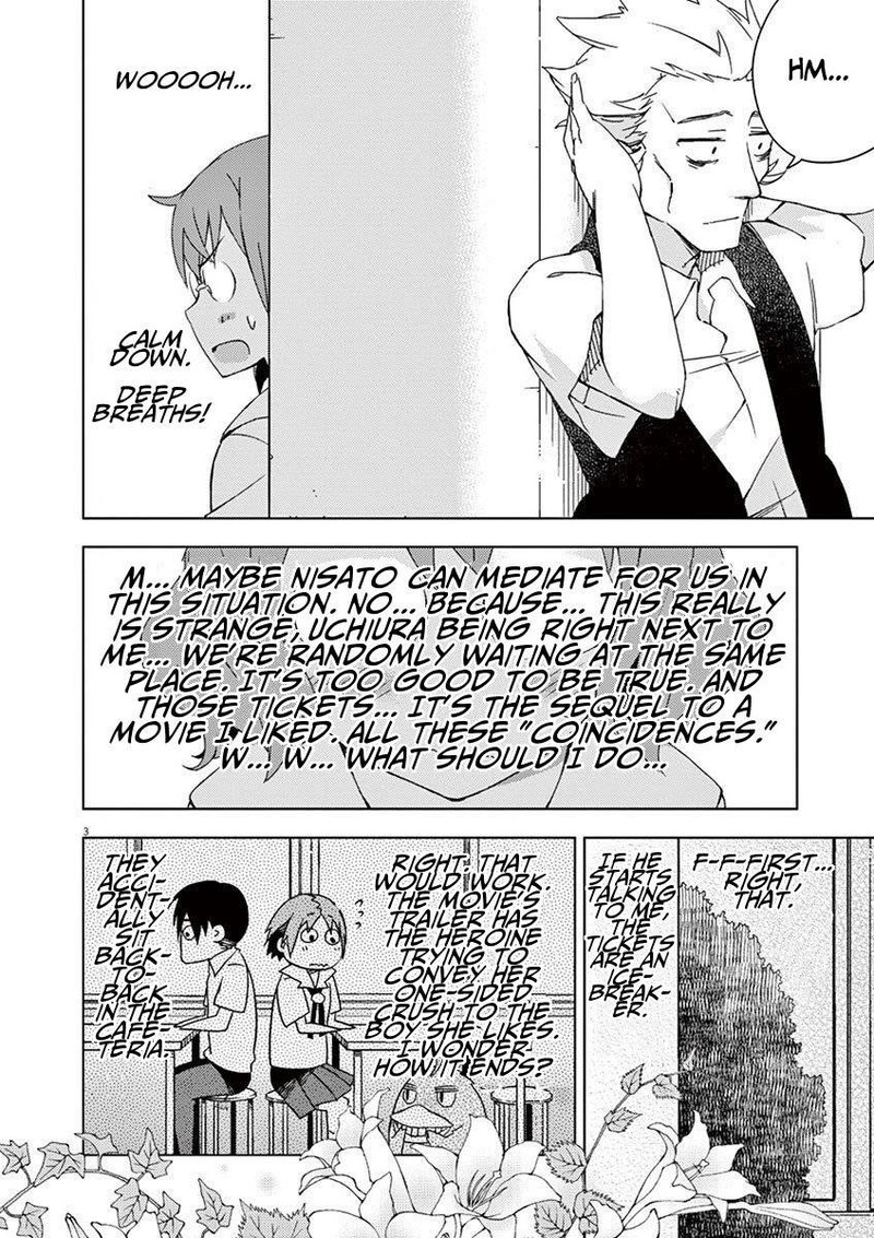 Kyougaku Koukou No Genjitsu Chapter 41 Page 3