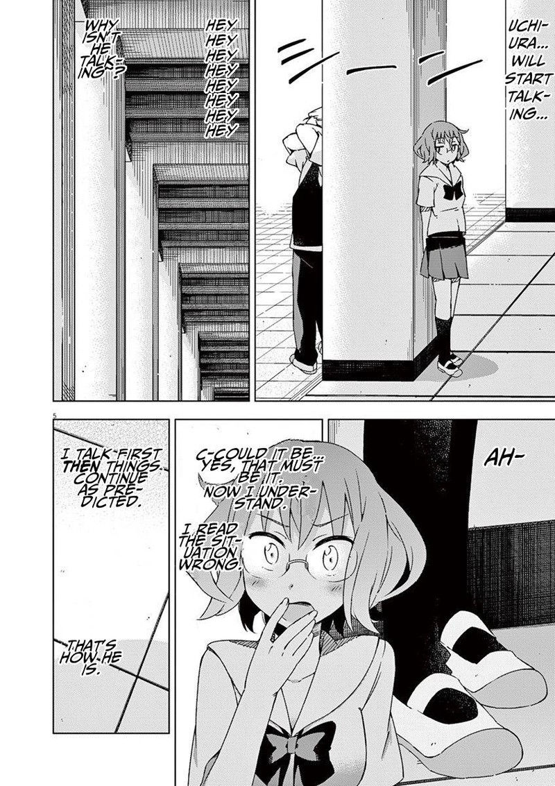 Kyougaku Koukou No Genjitsu Chapter 41 Page 5