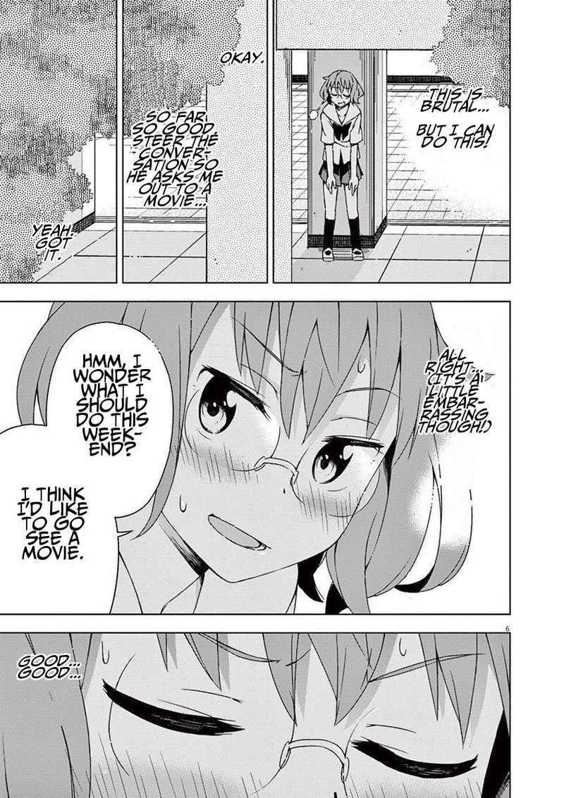 Kyougaku Koukou No Genjitsu Chapter 41 Page 6