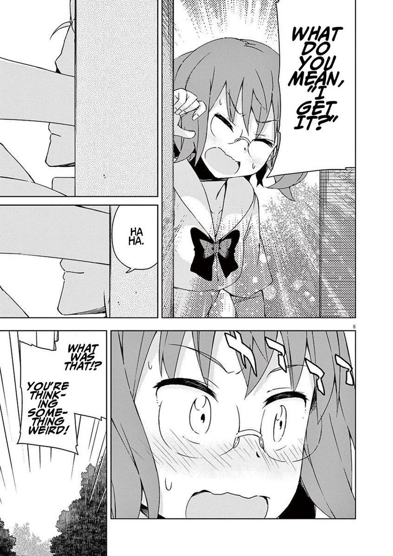Kyougaku Koukou No Genjitsu Chapter 41 Page 8