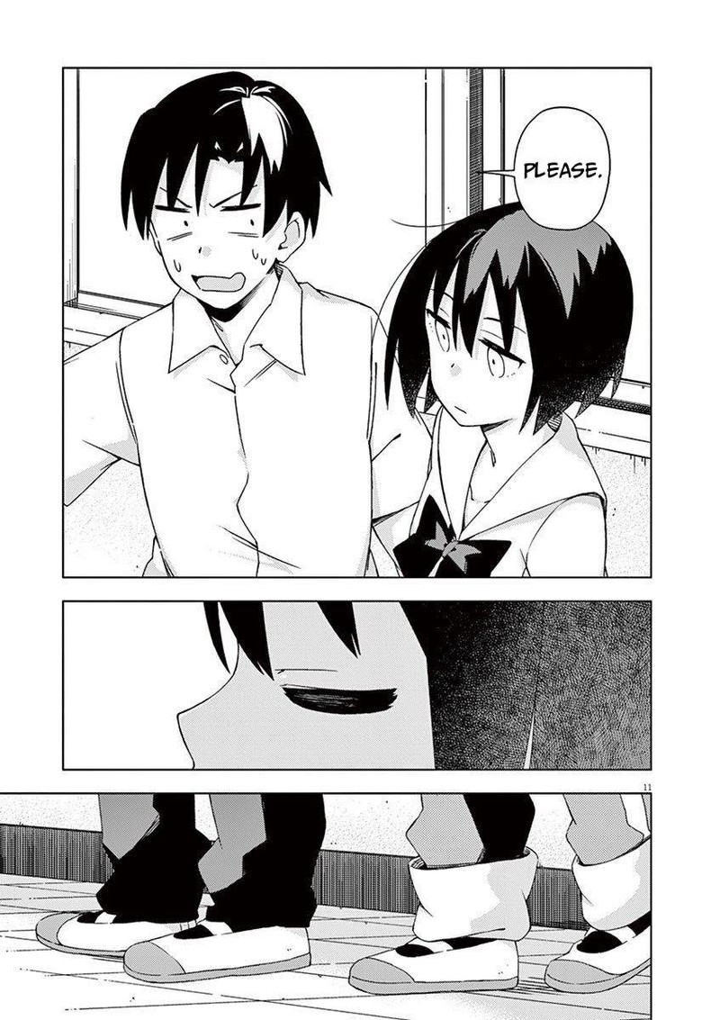 Kyougaku Koukou No Genjitsu Chapter 42 Page 11