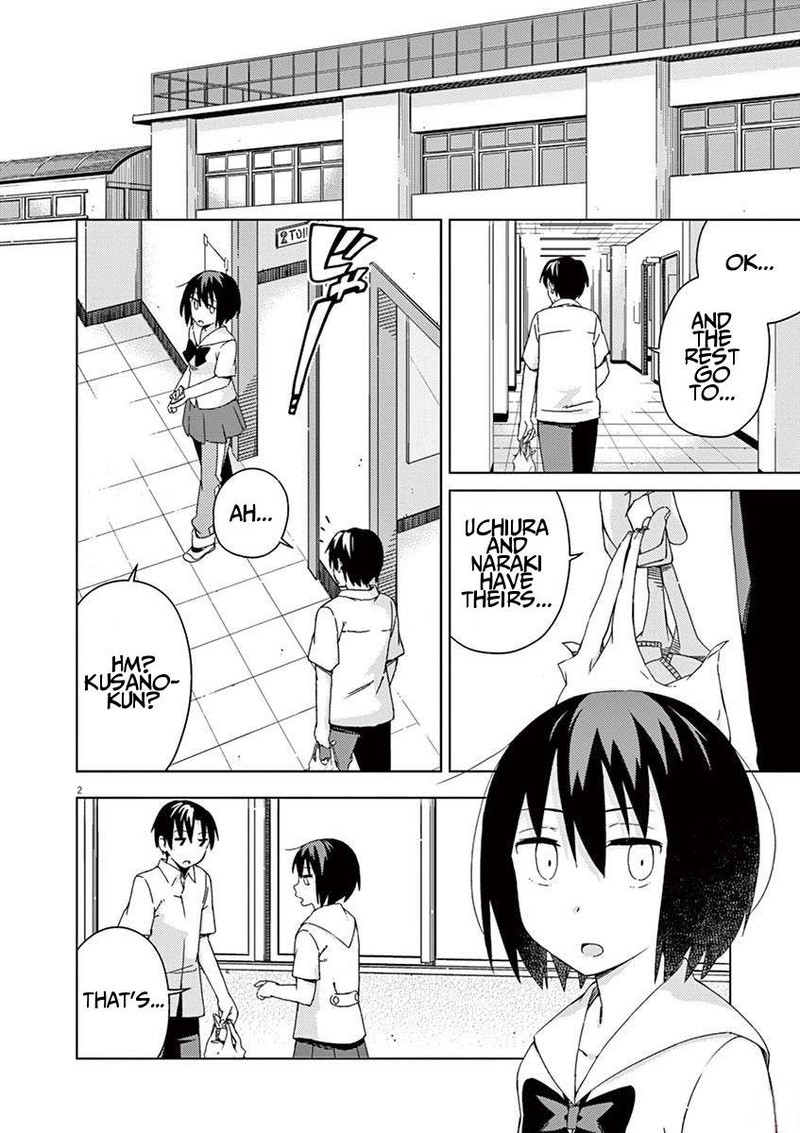 Kyougaku Koukou No Genjitsu Chapter 42 Page 2