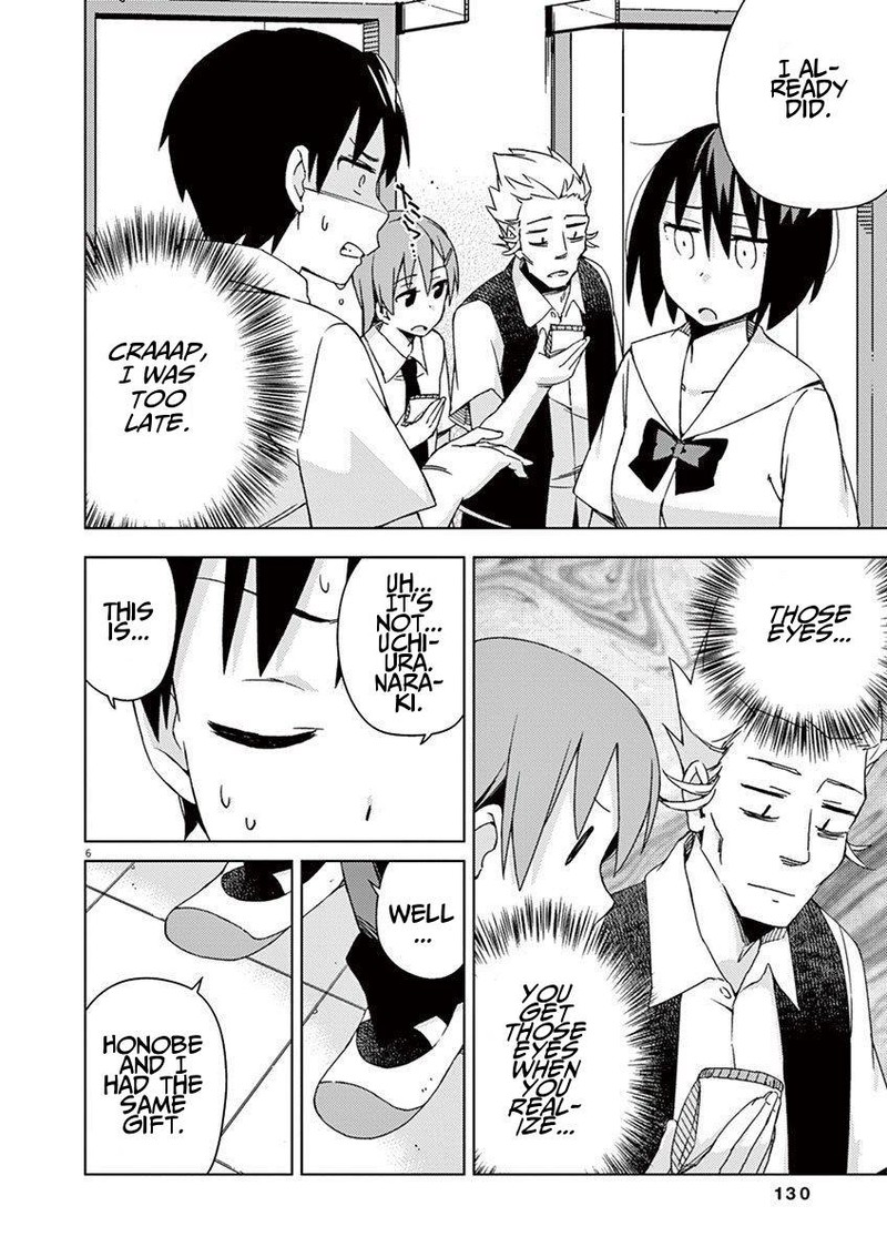 Kyougaku Koukou No Genjitsu Chapter 42 Page 6