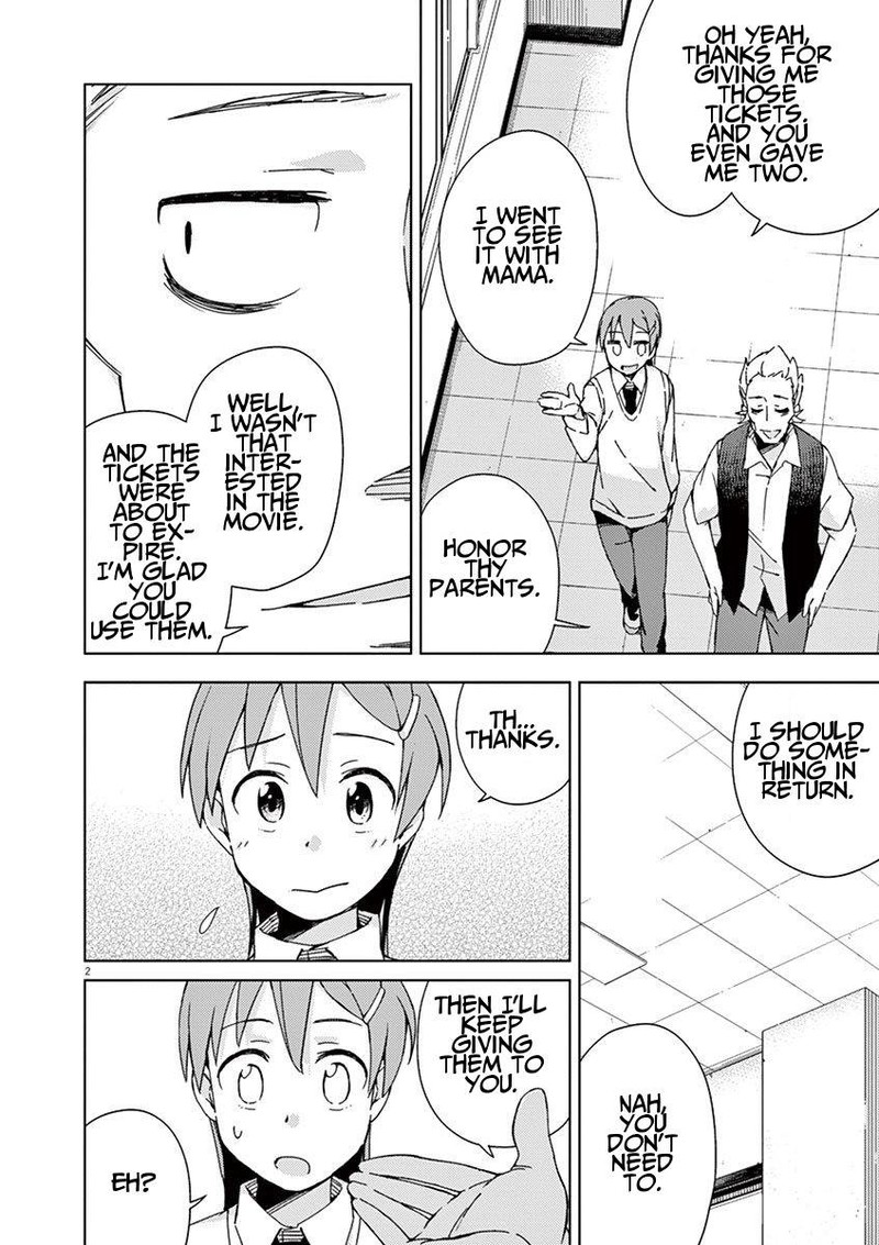 Kyougaku Koukou No Genjitsu Chapter 43 Page 2