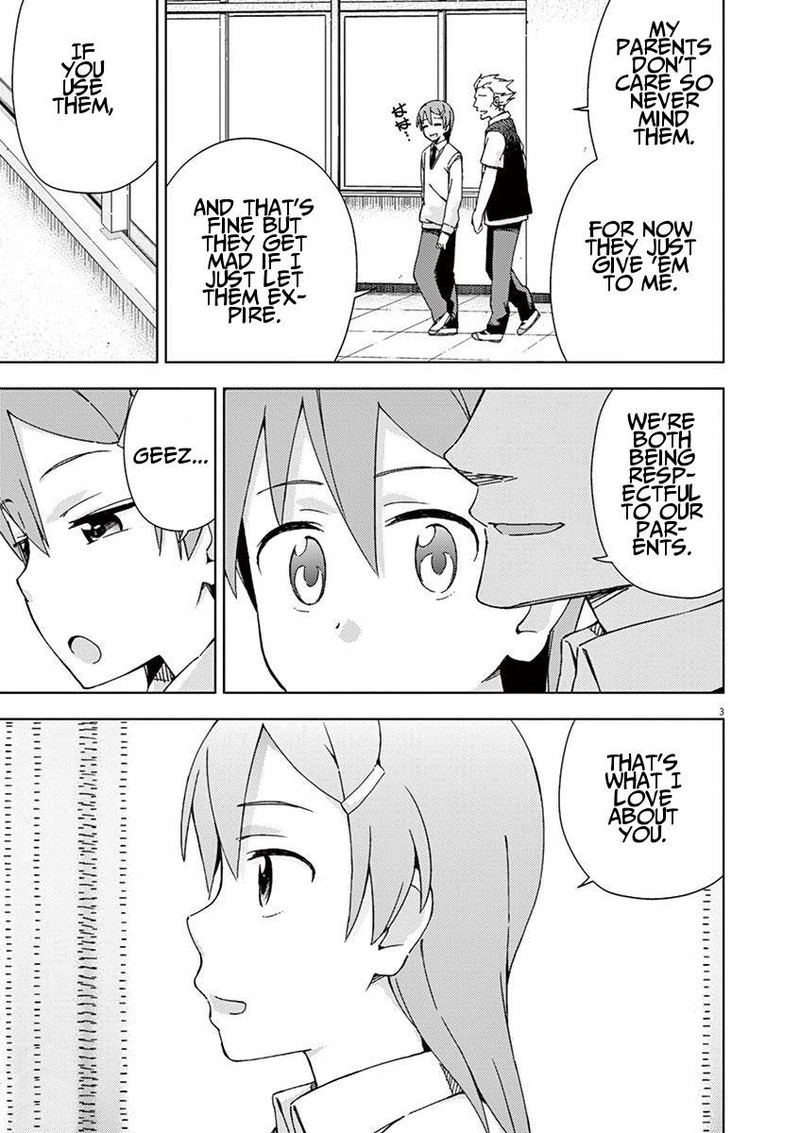 Kyougaku Koukou No Genjitsu Chapter 43 Page 3