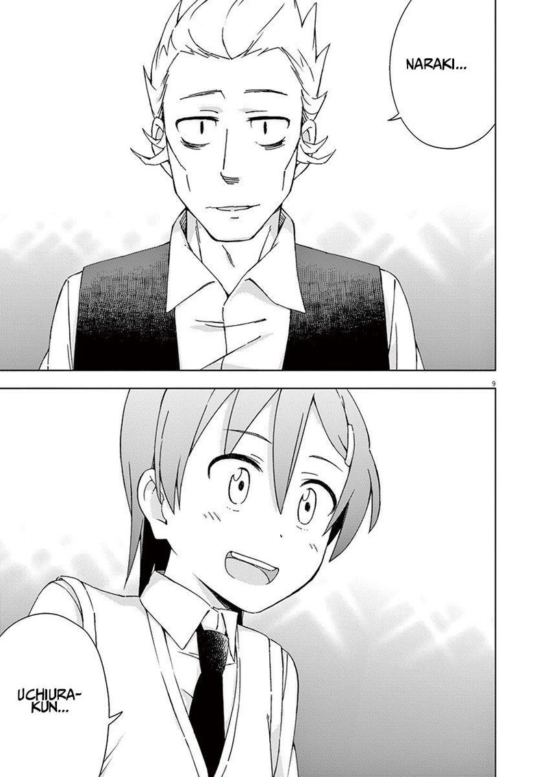 Kyougaku Koukou No Genjitsu Chapter 43 Page 9