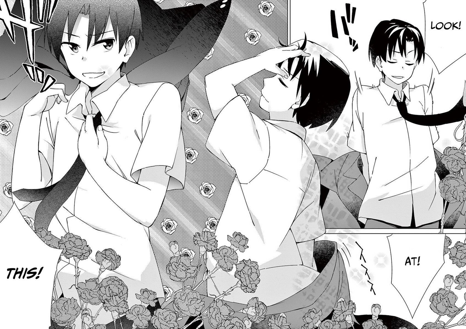Kyougaku Koukou No Genjitsu Chapter 44 Page 2