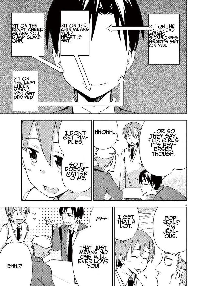 Kyougaku Koukou No Genjitsu Chapter 45 Page 11