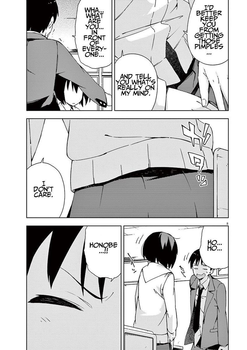 Kyougaku Koukou No Genjitsu Chapter 45 Page 15