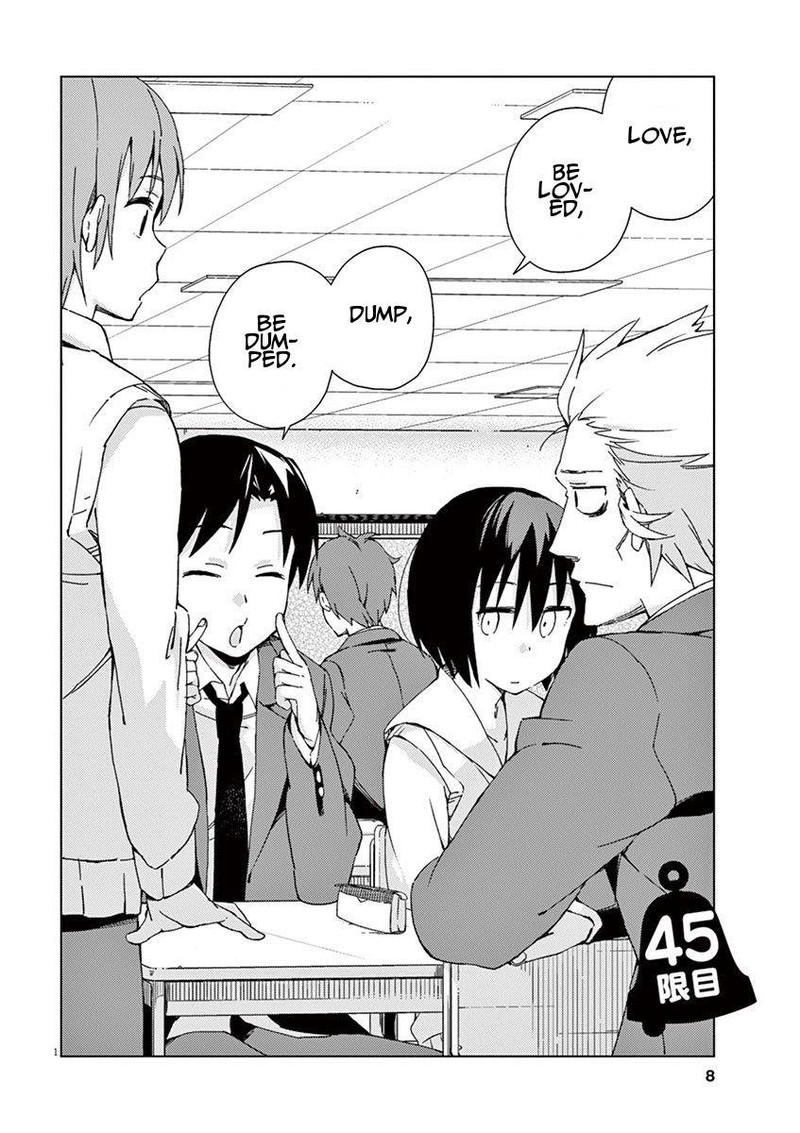 Kyougaku Koukou No Genjitsu Chapter 45 Page 8