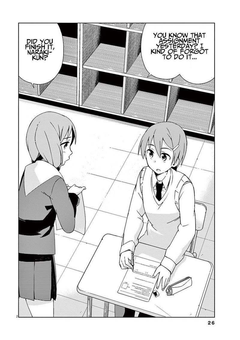 Kyougaku Koukou No Genjitsu Chapter 46 Page 8