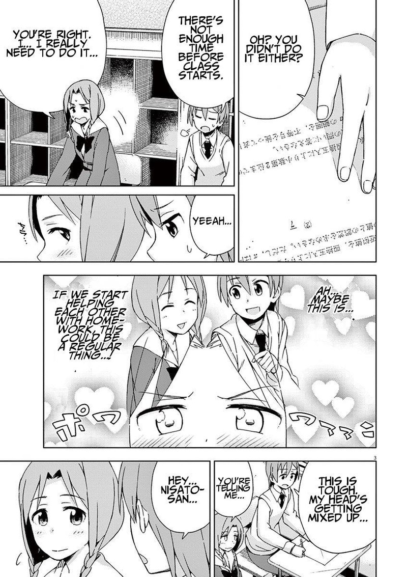Kyougaku Koukou No Genjitsu Chapter 46 Page 9