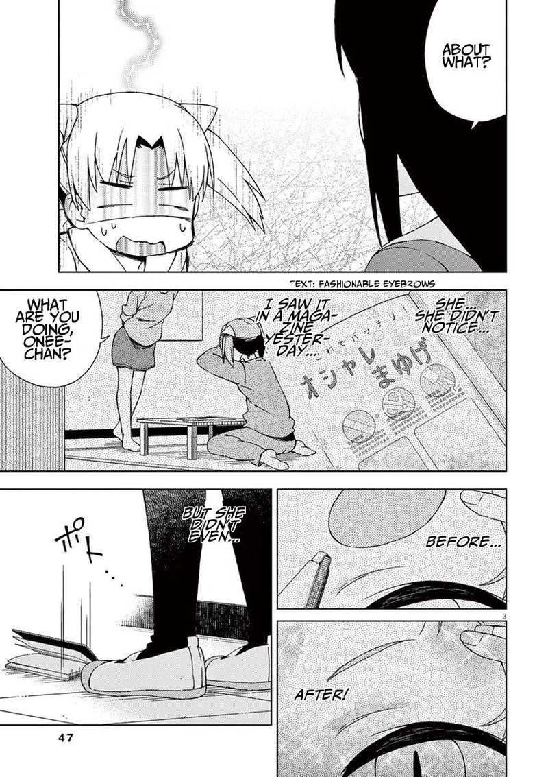 Kyougaku Koukou No Genjitsu Chapter 48 Page 3