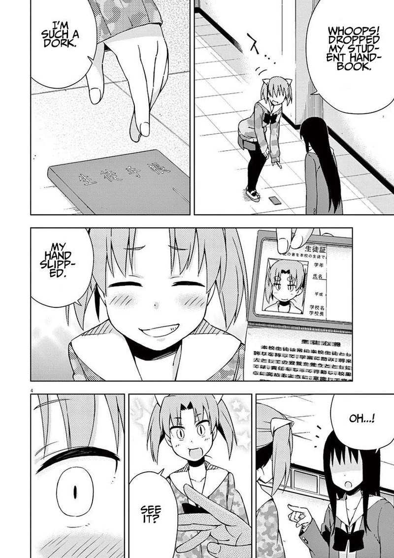 Kyougaku Koukou No Genjitsu Chapter 48 Page 4