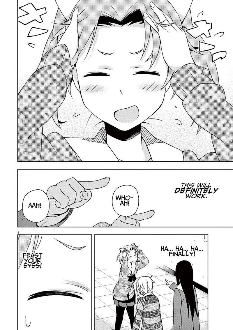 Kyougaku Koukou No Genjitsu Chapter 48 Page 6