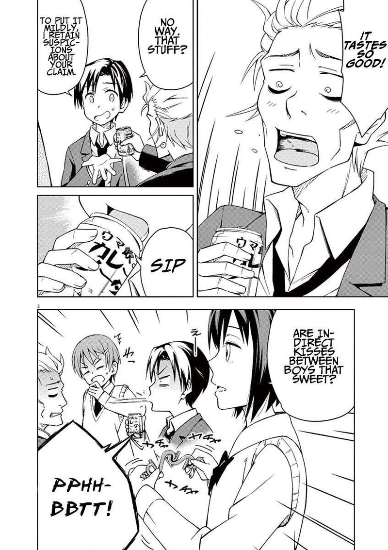 Kyougaku Koukou No Genjitsu Chapter 5 Page 3