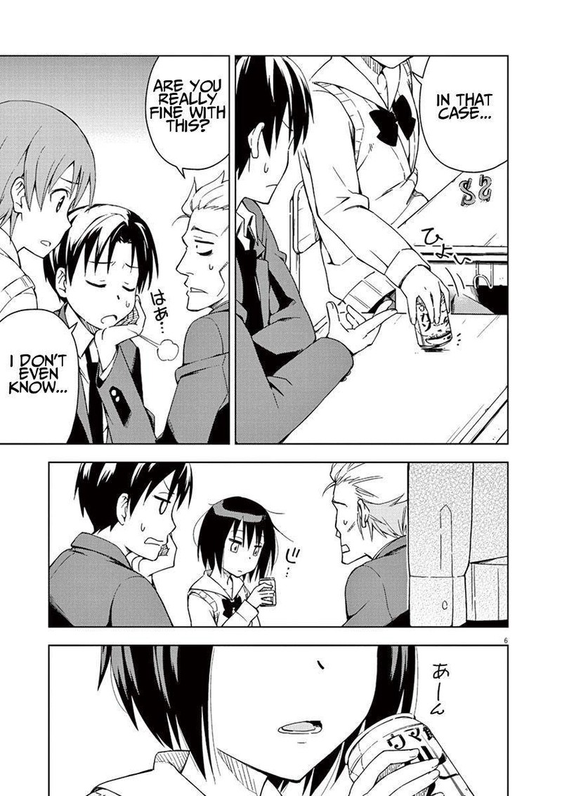 Kyougaku Koukou No Genjitsu Chapter 5 Page 6