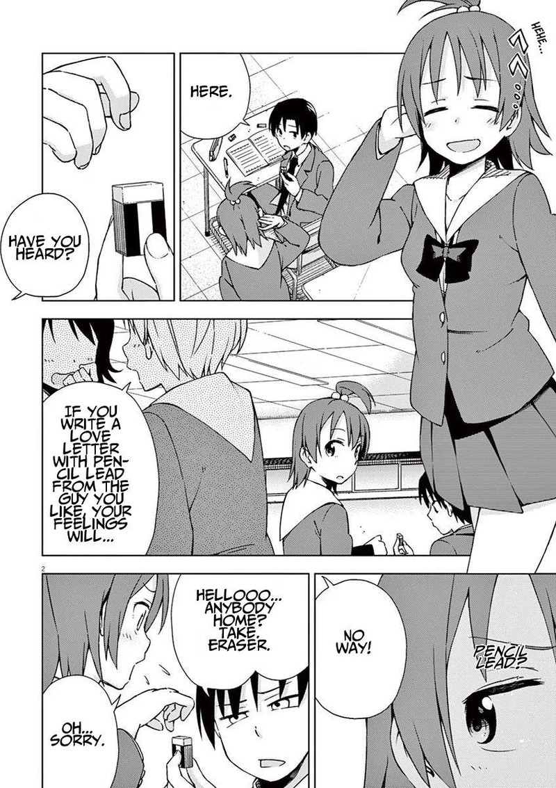 Kyougaku Koukou No Genjitsu Chapter 50 Page 2