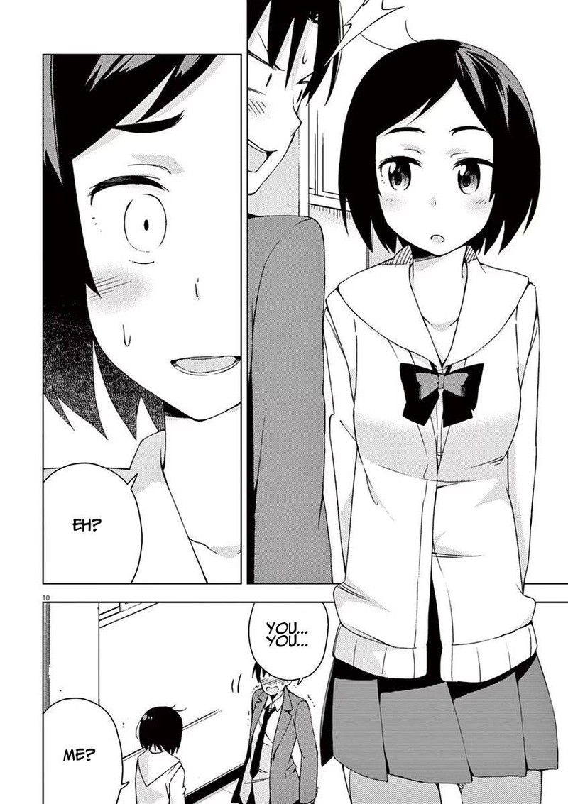 Kyougaku Koukou No Genjitsu Chapter 51 Page 10