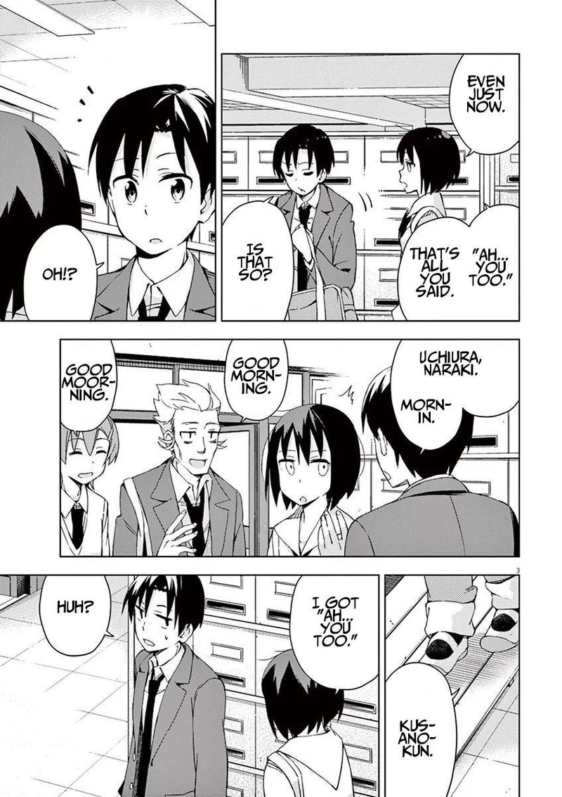 Kyougaku Koukou No Genjitsu Chapter 51 Page 3