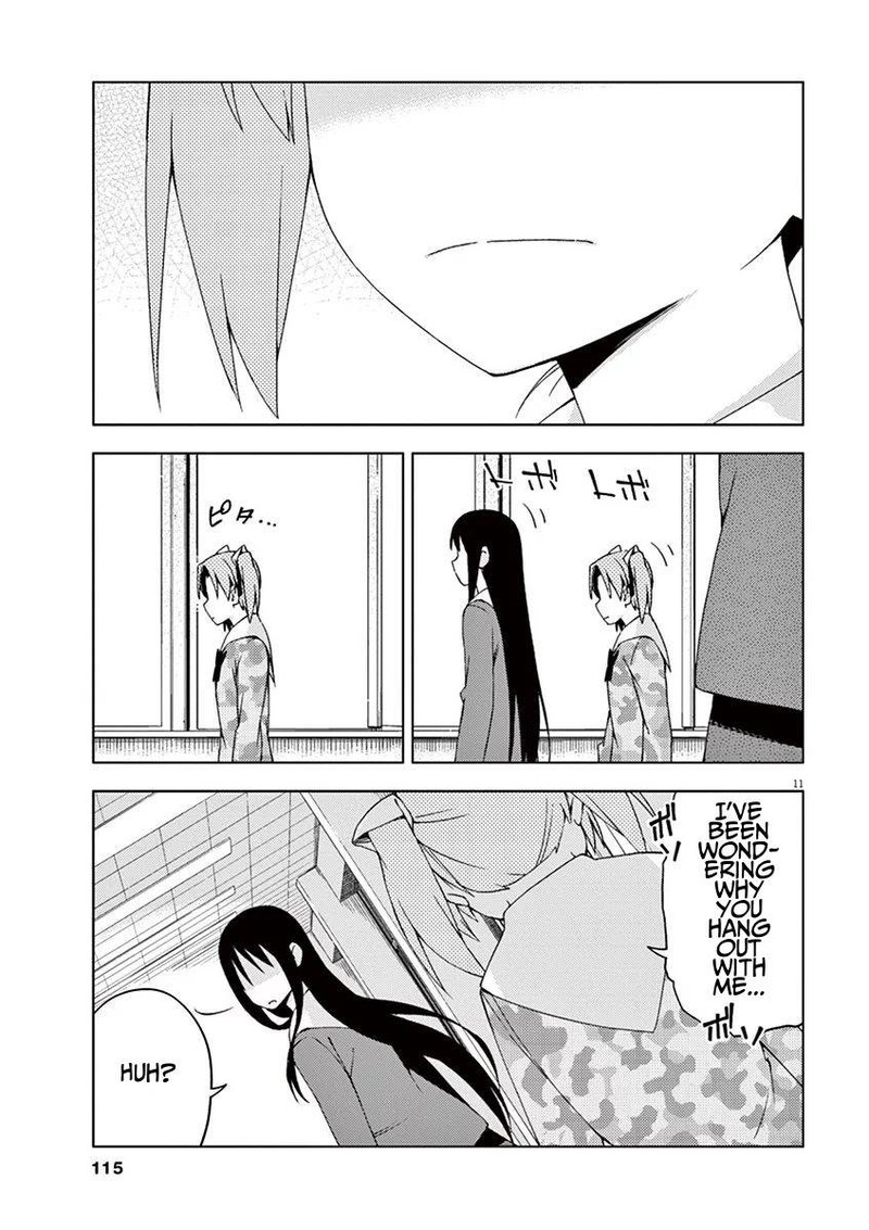 Kyougaku Koukou No Genjitsu Chapter 52 Page 11