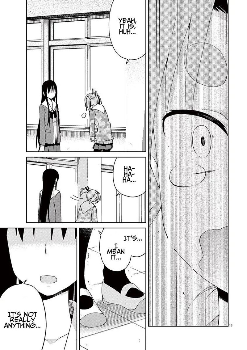 Kyougaku Koukou No Genjitsu Chapter 52 Page 13
