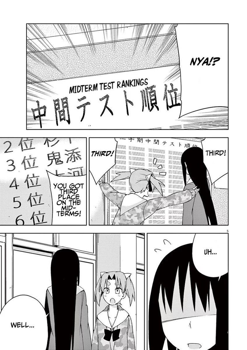 Kyougaku Koukou No Genjitsu Chapter 52 Page 5