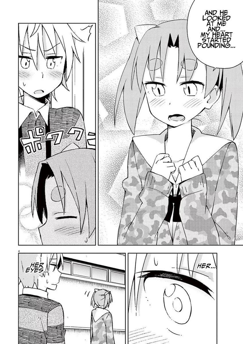 Kyougaku Koukou No Genjitsu Chapter 53 Page 4