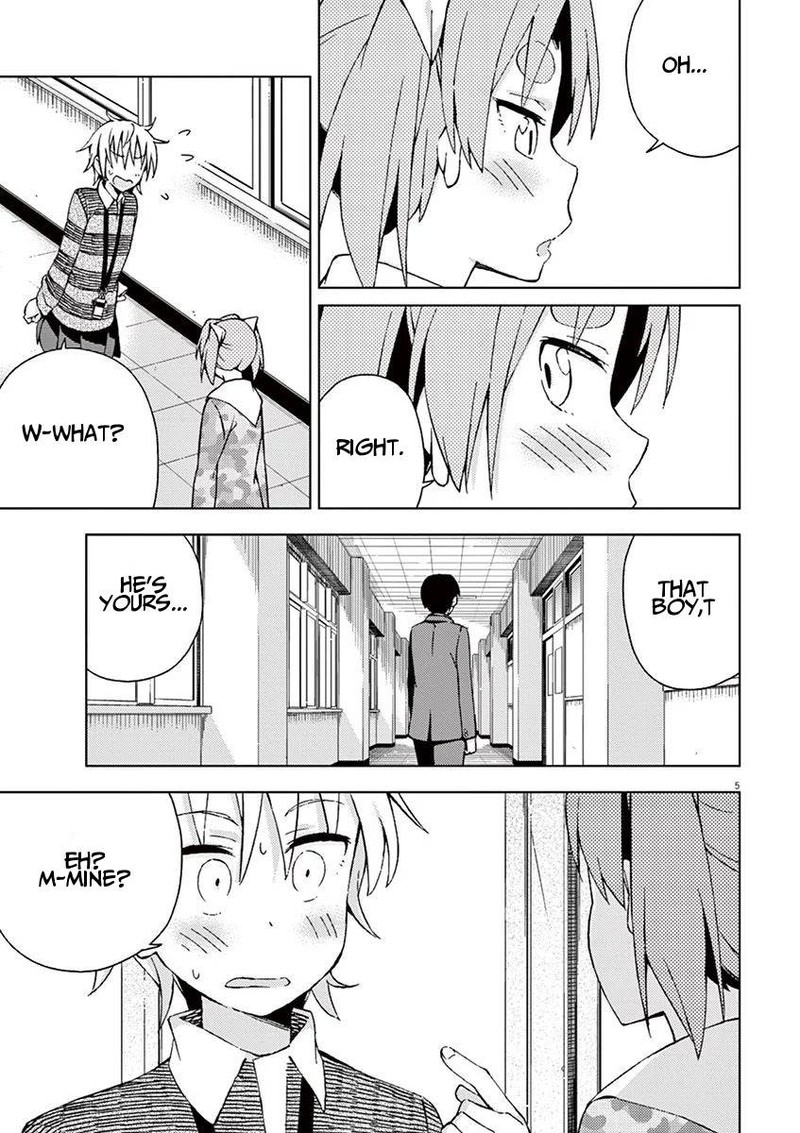 Kyougaku Koukou No Genjitsu Chapter 53 Page 5