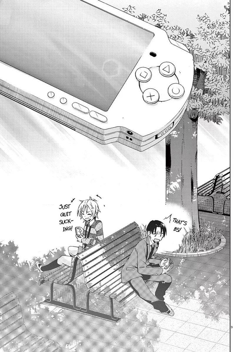 Kyougaku Koukou No Genjitsu Chapter 53 Page 9