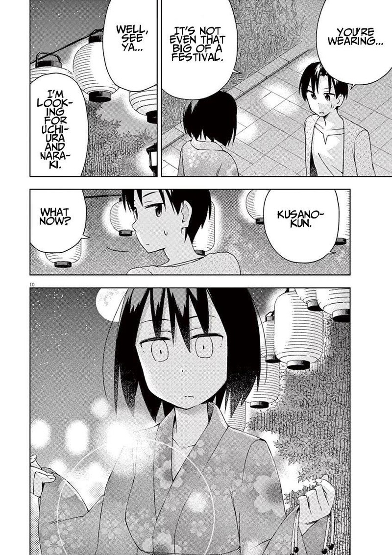 Kyougaku Koukou No Genjitsu Chapter 54 Page 10