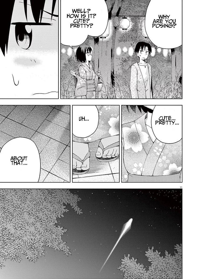 Kyougaku Koukou No Genjitsu Chapter 54 Page 11