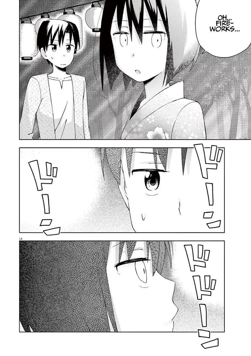 Kyougaku Koukou No Genjitsu Chapter 54 Page 15