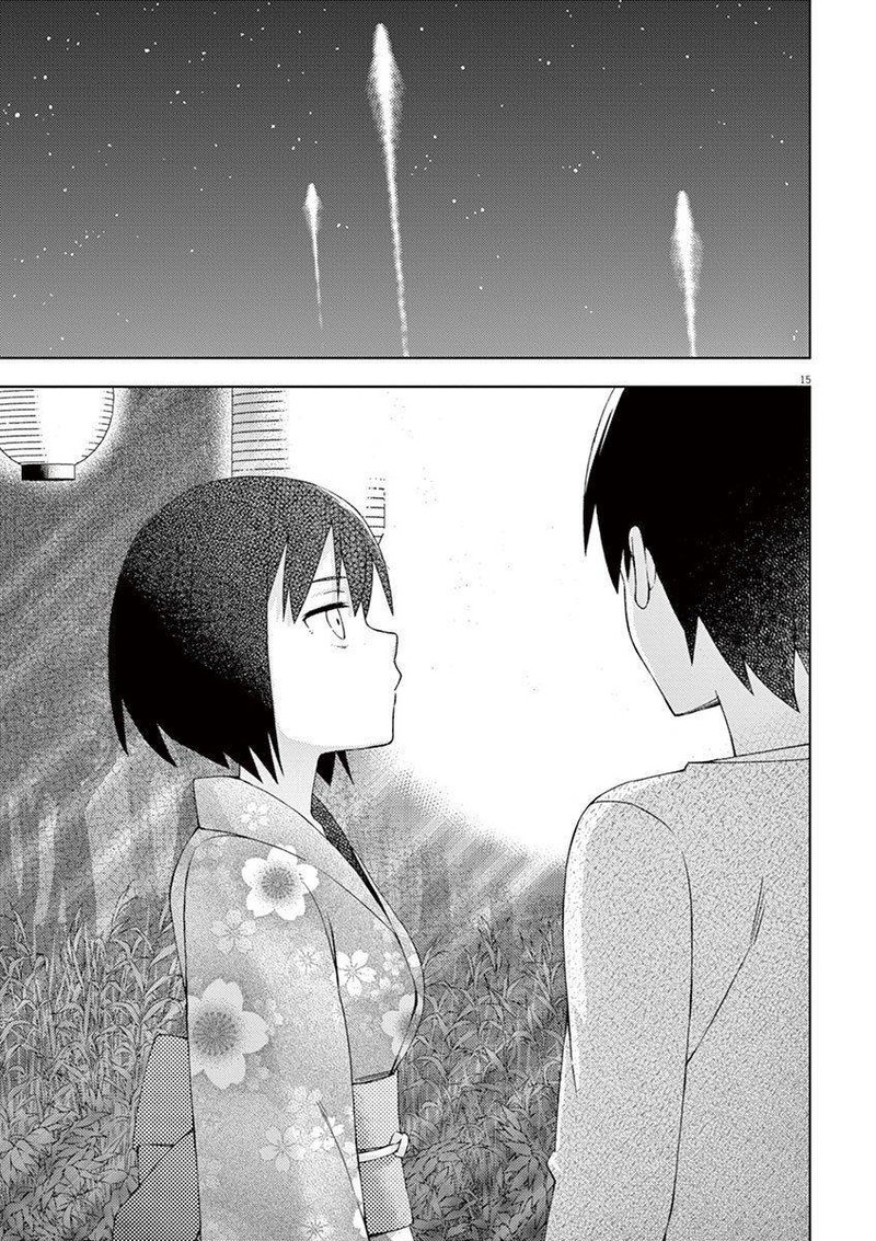 Kyougaku Koukou No Genjitsu Chapter 54 Page 16