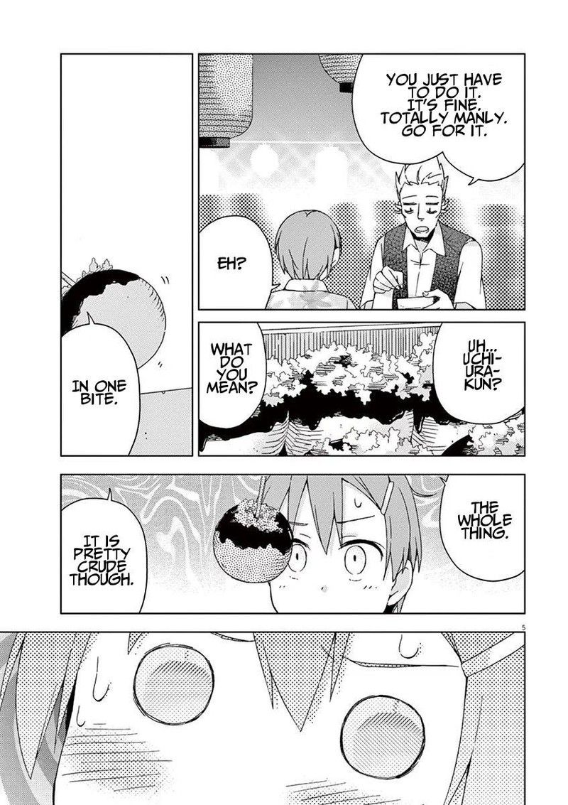 Kyougaku Koukou No Genjitsu Chapter 54 Page 5