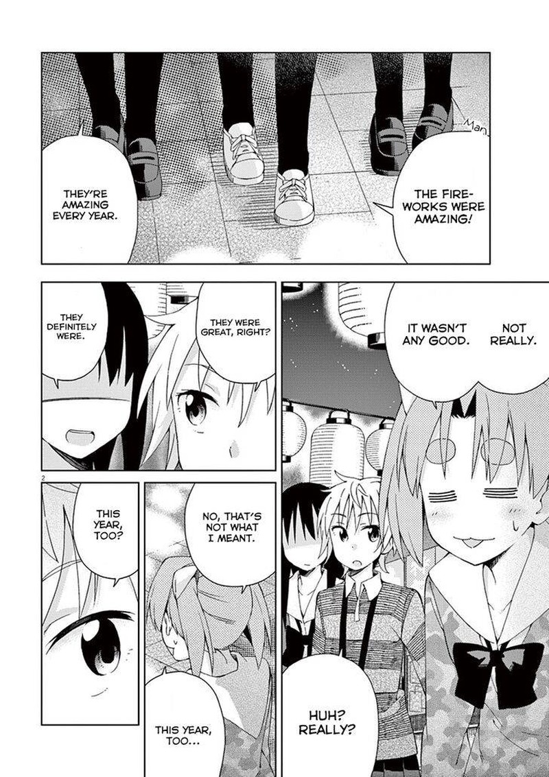 Kyougaku Koukou No Genjitsu Chapter 55 Page 5