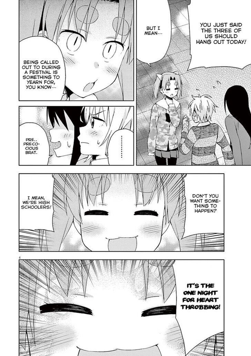 Kyougaku Koukou No Genjitsu Chapter 55 Page 7