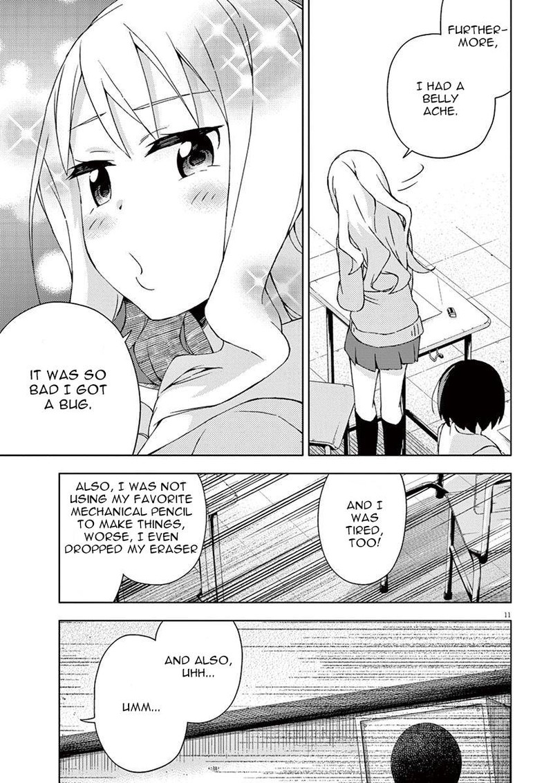 Kyougaku Koukou No Genjitsu Chapter 58 Page 11