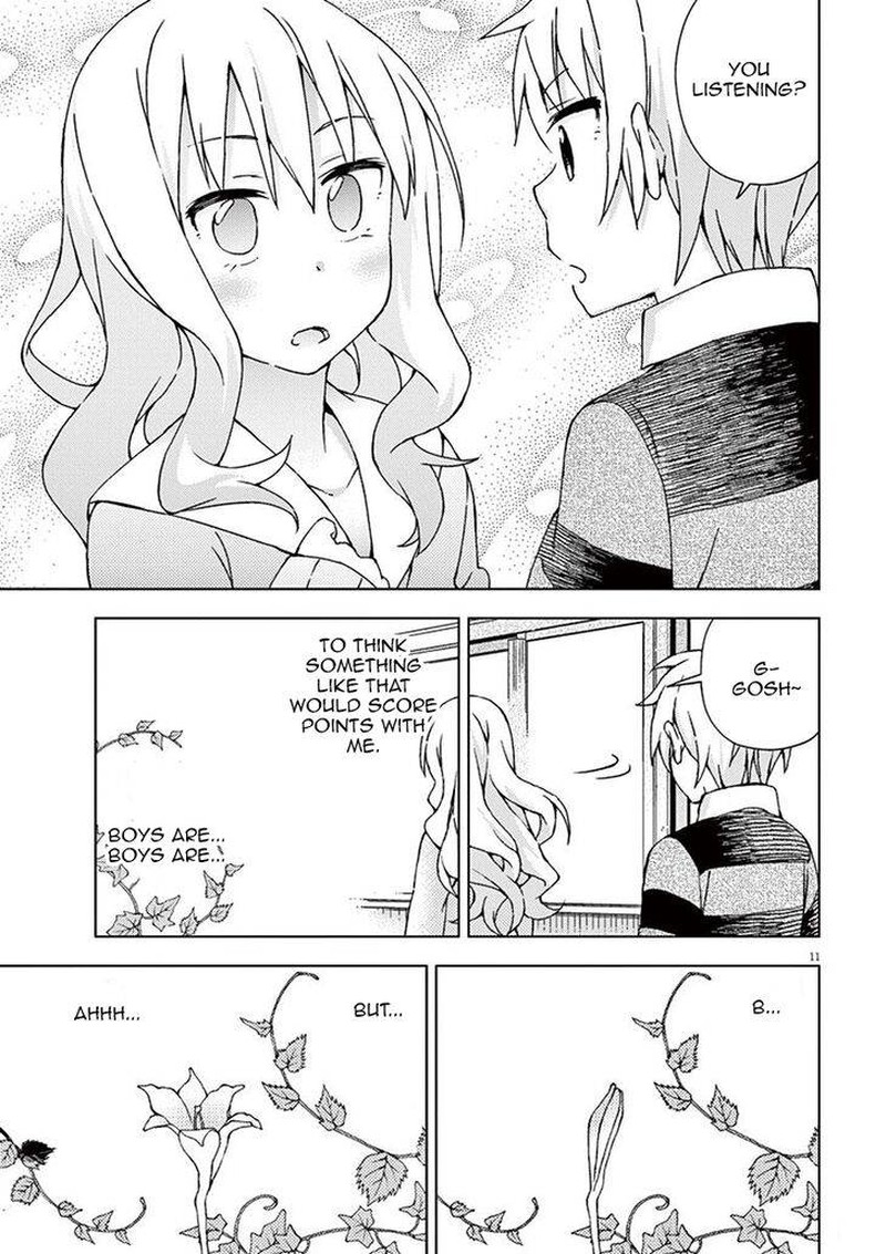 Kyougaku Koukou No Genjitsu Chapter 59 Page 11