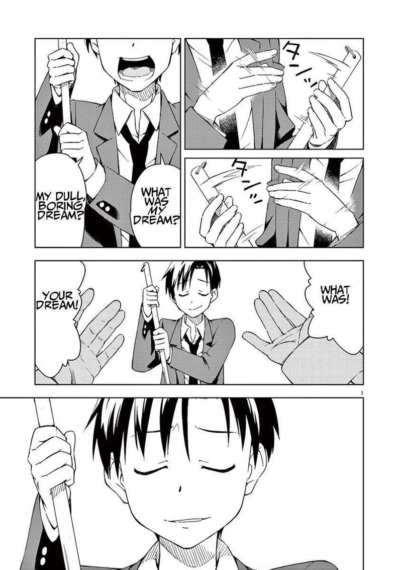 Kyougaku Koukou No Genjitsu Chapter 6 Page 3