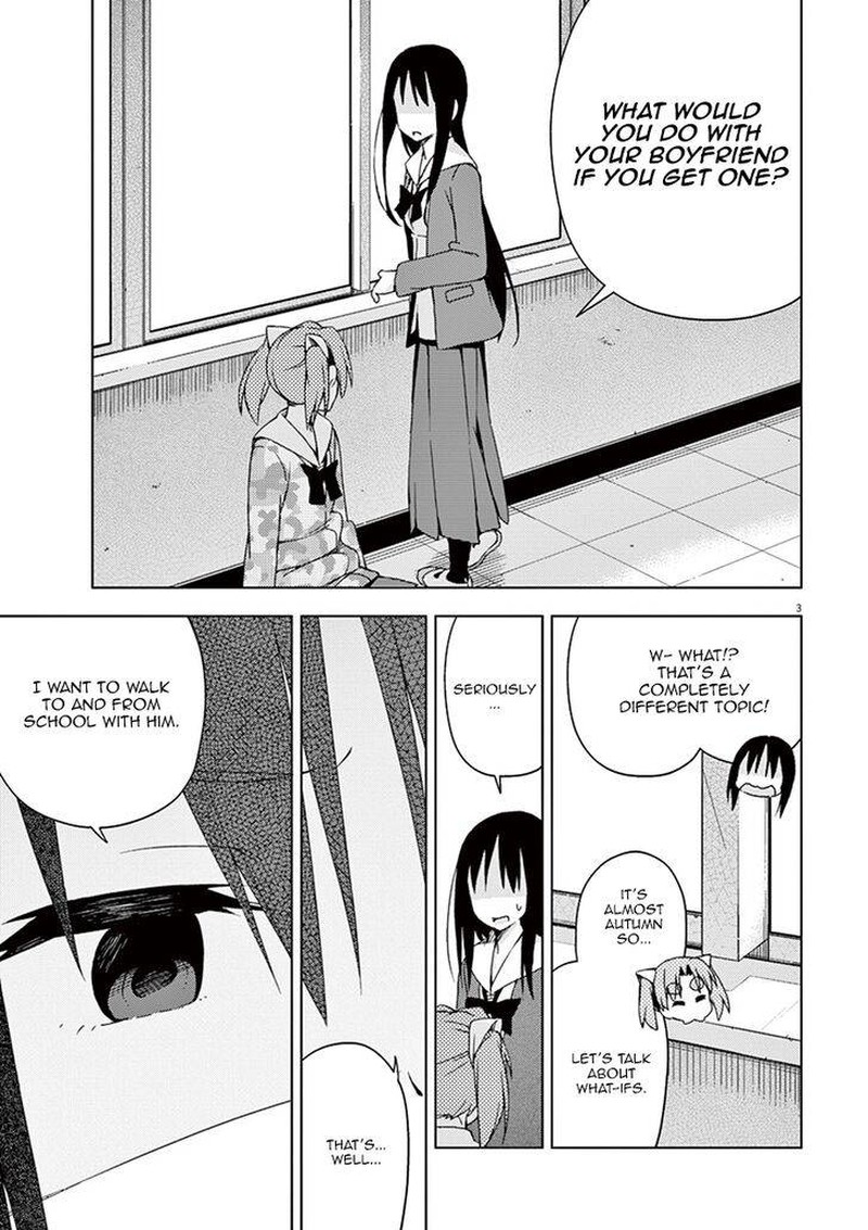 Kyougaku Koukou No Genjitsu Chapter 60 Page 5