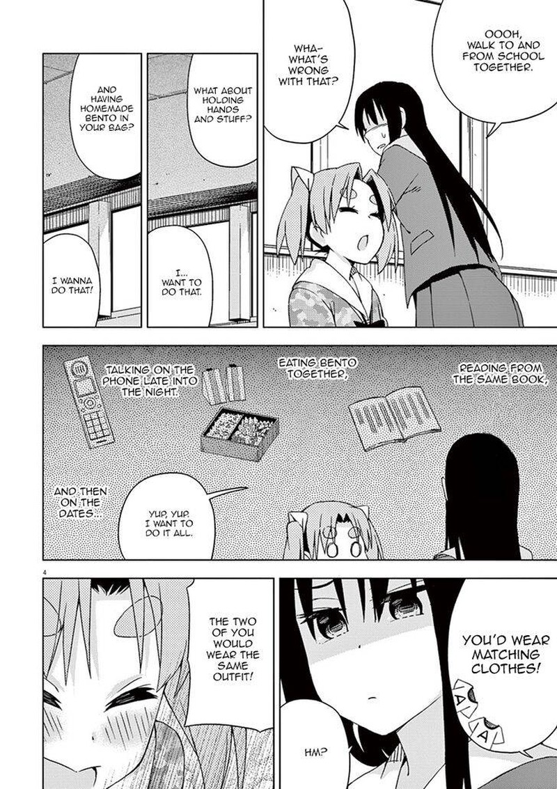 Kyougaku Koukou No Genjitsu Chapter 60 Page 6