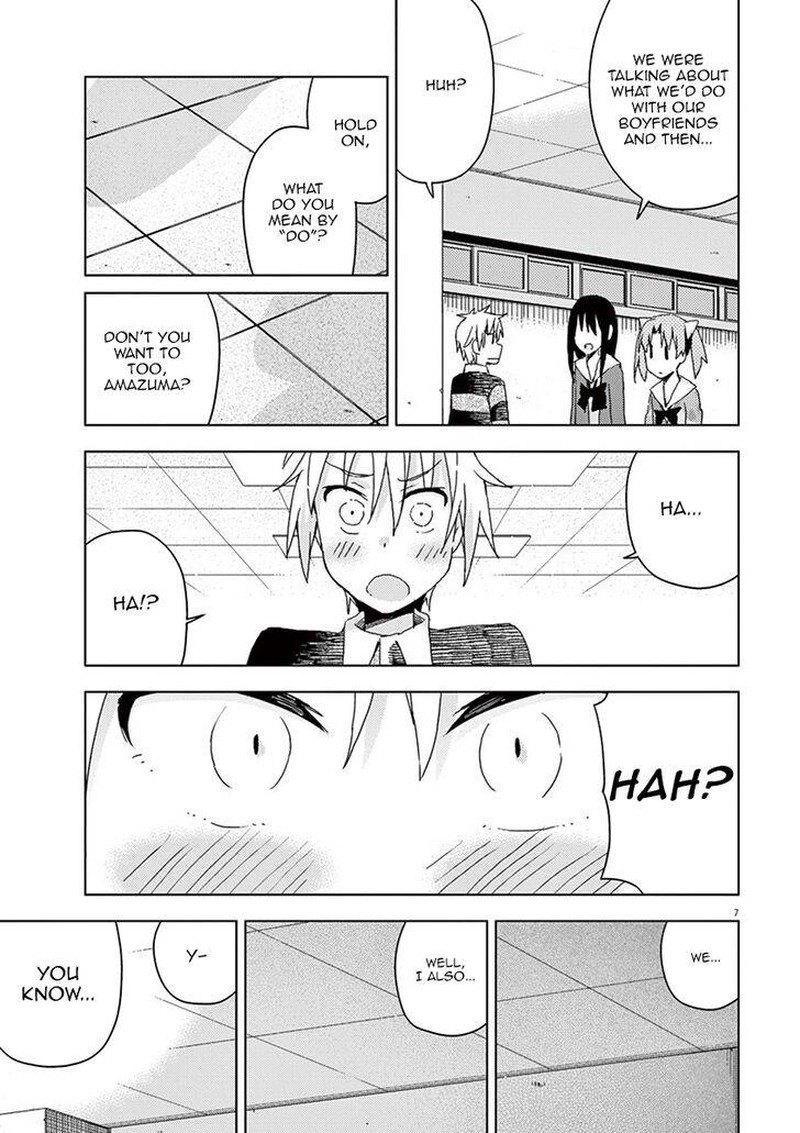 Kyougaku Koukou No Genjitsu Chapter 60 Page 9